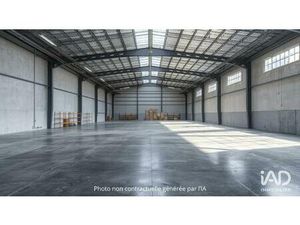Vente Local d'activités 5 806 m²
