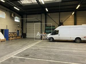 ENTREPOT - ATELIER A LOUER