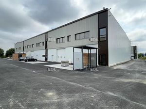 A LOUER : Locaux d'activités neufs à partir de 304 m² - Osny (95)
