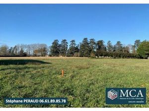 Annonce vente terrain terrain de 650m2 à Labastide-villefranche (64270) - ParuVendu.fr ref