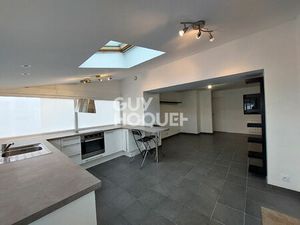 A Louer - Appartement T2 - Quartier des Quatre Moulins à Brest