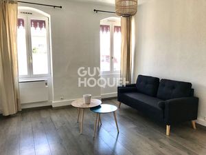 T2 Meublé 40m² / Place Jules Guesde
