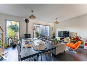 Vente maison 4 pièces 90 m² Bordeaux (33300)