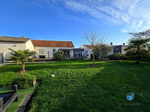 Achat Maison 8 pièces 189m² MONTREVERD 85260