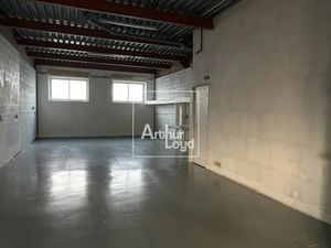 LOCAL D'ACTIVITE - ENTREPÔT A LOUER