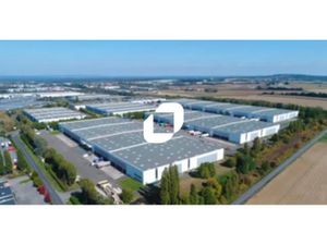 Entrepôt proche aéroport de Roissy