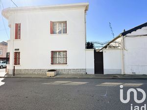 Vente Maison traditionnelle 8 pièces