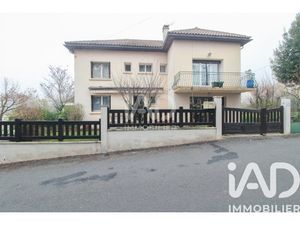 Vente Maison/villa 6 pièces