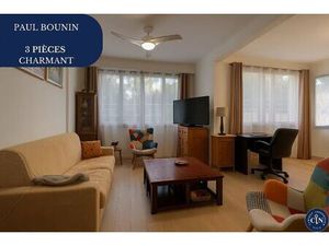 Vente appartement 2 pièces 56 m² Nice (06100)