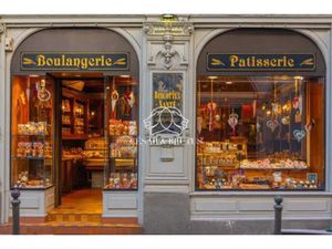 Fonds de commerce LYON 04 162 m2