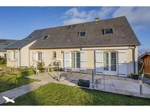 Vente maison 7 pièces 159 m² Sainte-Maure-de-Touraine (37800)