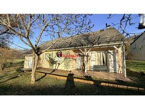 Maison de plain-pied à vendre