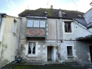 Vente maison 3 pièces 77 m² Genillé (37460)