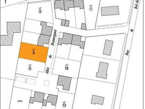 Vente terrain Neuvy-le-Roi (37370)