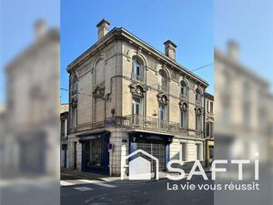 Vente immeuble 248 m² Libourne (33500)