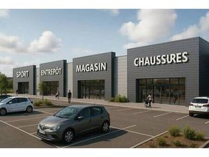 Local commercial à louer