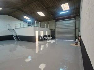 ENTREPOT - ATELIER A LOUER