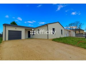 Maison 5 pièces - 108 m²