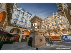 Paris Vii - Bureaux Fontaine de Mars