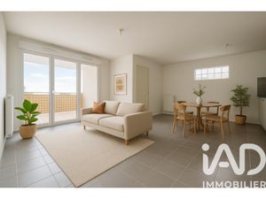 Vente Appartement 3 pièces à Bègles (33130) : à vendre 3 pièces / 62m² Bègles