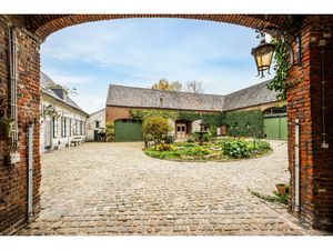 Huis te koop in Brakel met 5 slaapkamers