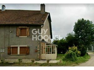 Maison Chassey Les Montbozon 109 m2
