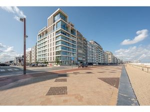 Appartement te koop in Knokke-Heist met 2 slaapkamers