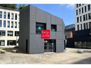 BUREAUX A VENDRE OU À LOUER NANTES GARE SUD - EURONANTES