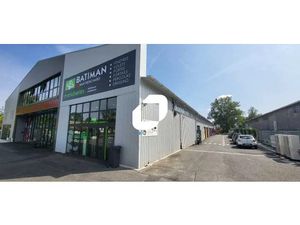 Location Local d'activités Begles 33130