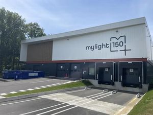 Entrepôt logistique neuf Sautron