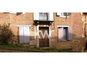 Maison 200 m2 à rénover avec terrasse