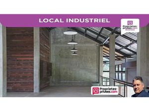 CORBAS - LOCATION LOCAL COMMERCIAL 272 M²