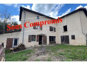 Annonce maison à vendre