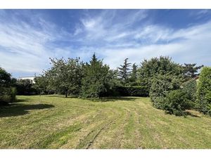 Annonce terrain à vendre