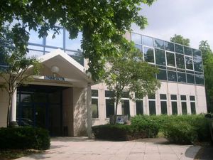 Bureaux à louer à ERAGNY 95610