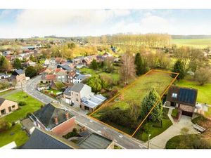 Terrain à bâtir à vendre à Rue de Thys  à droite du n°3 Otrange (VBD64788)