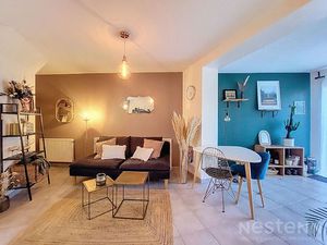 A la limite d'ANGERS les Justices et LES PONTS DE CE Maison 2 chambres + bureau avec jardi