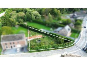 Terrain à vendre à Rue de la Sablière droite n°37 Villers-le-Bouillet (VBD64701)