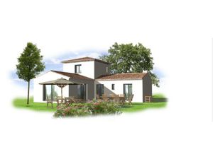 Vente maison neuf 96m2 Saint-Maximin-la-Sainte-Baume - 420000 € - Surface Privée