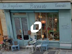 Location Commerce Paris 75009