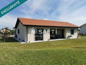 Vente maison 3 pièces 94 m² Saint-Siméon-de-Bressieux (38870)
