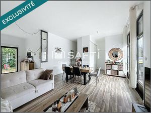 Vente immeuble 130 m² Esvres (37320)