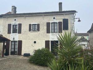 Belle maison de 4 chambres avec grenier et dependances