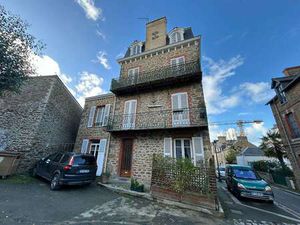 Vente Appartement 2 pièces à Dinard (35800) : à vendre 2 pièces / 35m² Dinard
