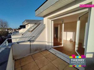 Vente Appartement 2 pièces à Nantes Saint-Clément - Jardin des plantes (44000) : à vendre 