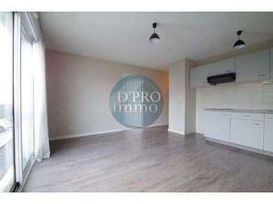 Vente Appartement 2 pièces à Nantes Saint-Jacques (44000) : à vendre 2 pièces / 37m² Nante