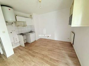 Vente Appartement T1 à Nantes Gare Sud - Malakoff (44000) : à vendre T1 / 19m² Nantes Gare