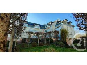 Vente Appartement 4 pièces à Vannes (56000) : à vendre 4 pièces / 82m² Vannes