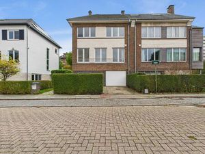 Maison à louer à Drève de Nivelles 138 Woluwe-Saint-Pierre (VBD64872)