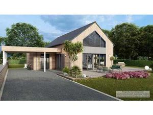 Vente Maison à Gouesnach (29950) : à vendre / 107m² Gouesnach